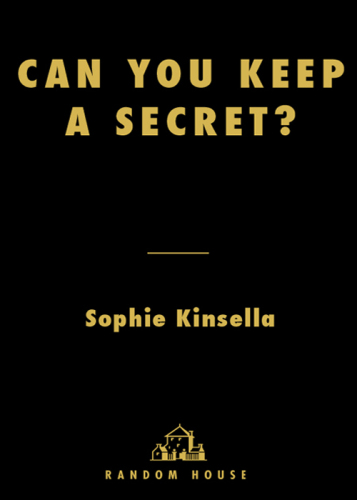 Can You Keep a Secret?