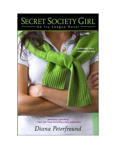 Ivy League 1 Secret Society Girl