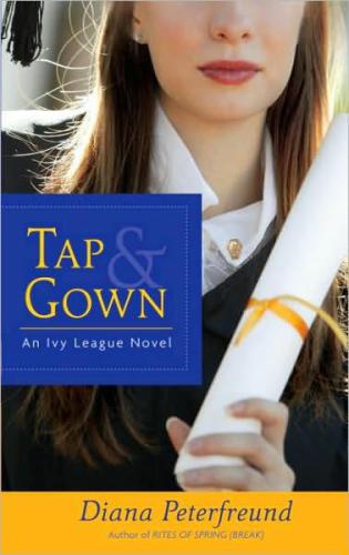 Ivy League 4 Tap & Gown