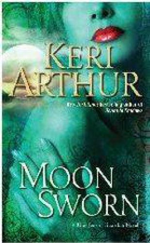Moon Sworn (Riley Jenson, Guardian)