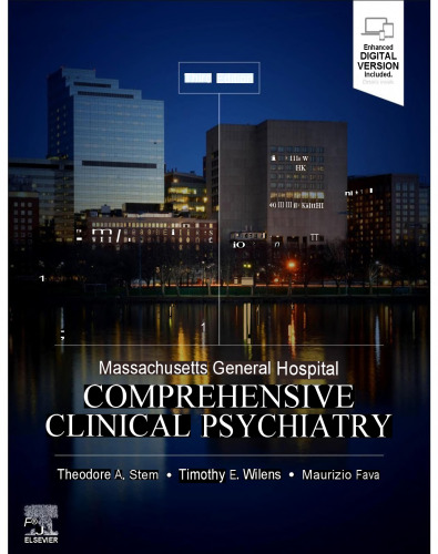 Massachusetts General Hospital Comprehensive Clinical Psychiatry