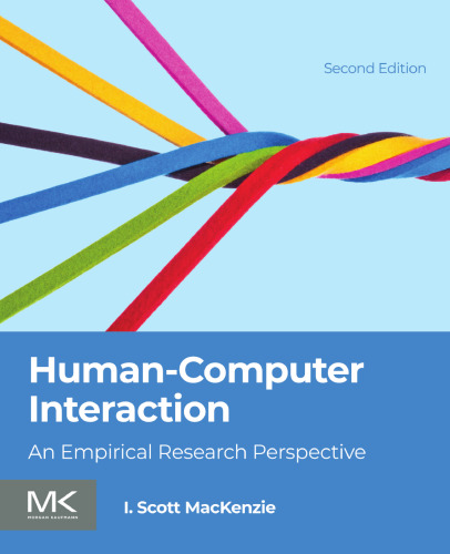 Human-Computer Interaction. An Empirical Research Perspective