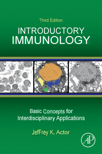 Introductory Immunology: Basic Concepts for Interdisciplinary Applications