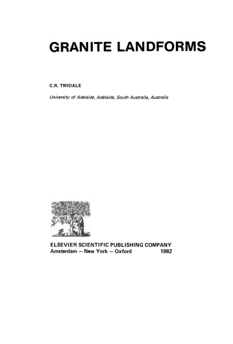 Granite Landforms