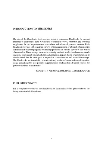 Environmental Degradation and Institutional Responses