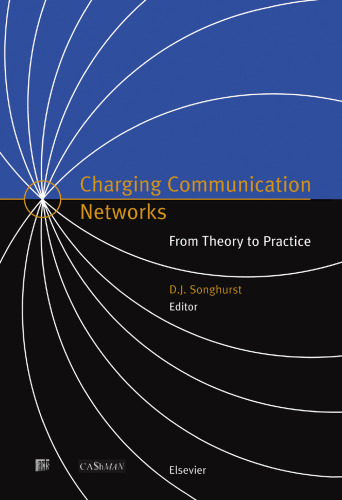 Charging communication networks : from theory to practice