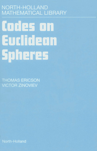 Codes on Euclidean Spheres