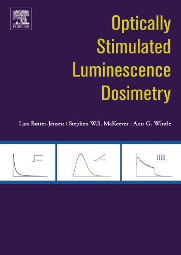 Optically Stimulated Luminescence Dosimetry