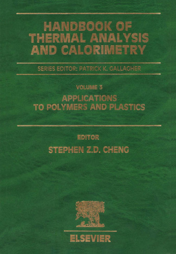Applications to Polymers and Plastics