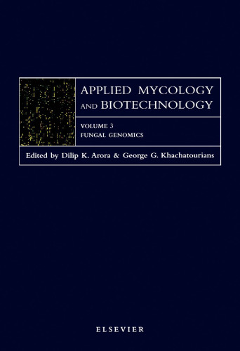 Fungal Genomics