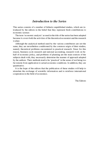 The Political Economy of Antitrust