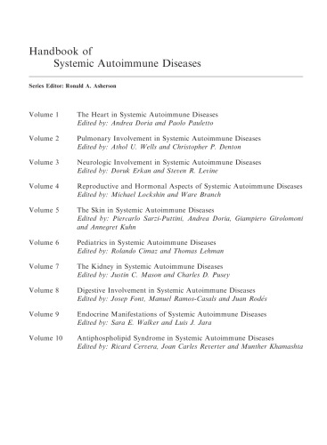 Antiphospholipid Syndrome in Systemic Autoimmune Diseases