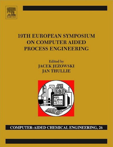 19 European Symposium on Computer Aided Process Engineering