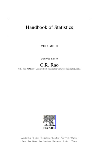 Time Series Analysis: Methods and Applications