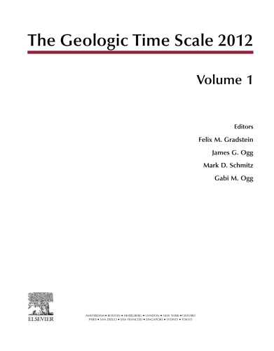 The Geologic Time Scale