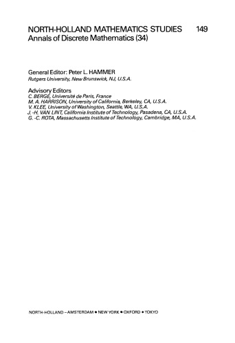Combinatorial Design Theory