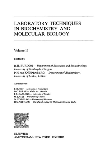 Synthetic Polypeptides as Antigens