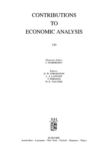 The Common Agricultural Policy Beyond the Macsharry Reform