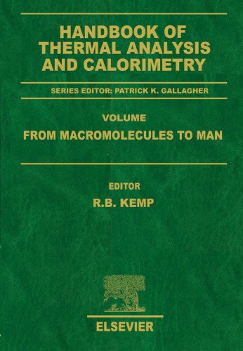 From Macromolecules to Man