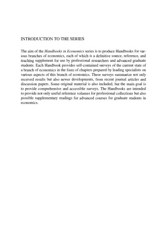 Applied Urban Economics