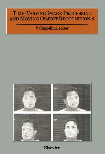 Time-varying image processing and moving object recognition, 4