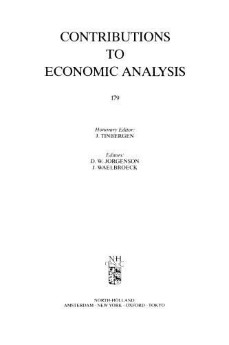 The Political Economy of Social Security