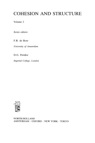 The Structures of Binary Compounds