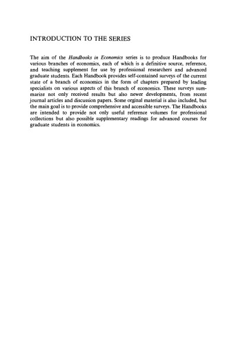 Regional Economics