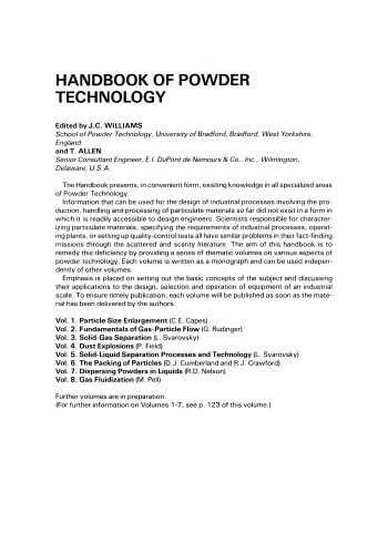 Gas Fluidization