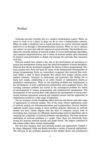 Network Models