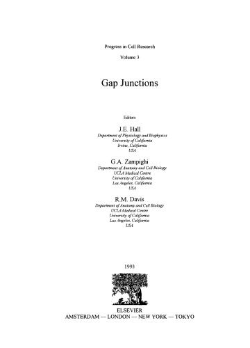 Gap Junctions
