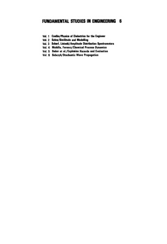 Stochastic Wave Propagation