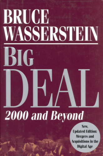Big deal: 2000 and beyond