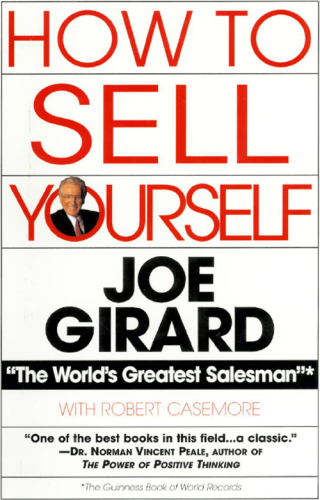 How to Sell Yourself