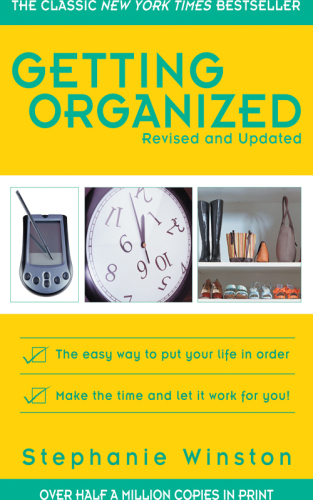 Getting Organized