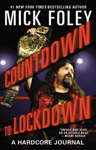 Countdown to lockdown: a hardcore journal