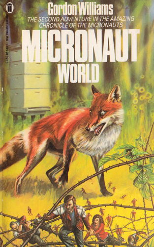 Micronaut World