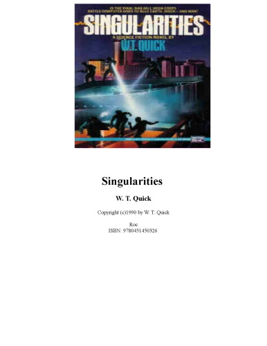Singularities