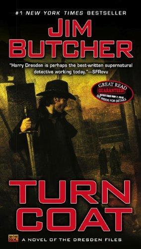 Dresden Files 11 Turn Coat