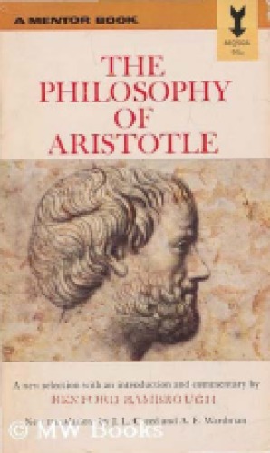 The philosophy of Aristotle