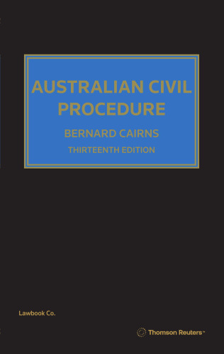 Australian Civil Procedure