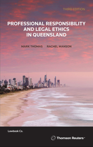 Professional Responsibility and Legal Ethics in Queensland
