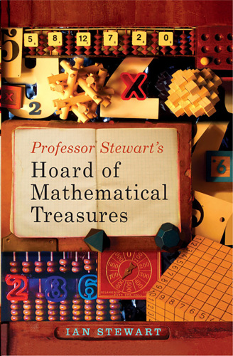 Professor Stewart's Hoard of Mathematical Treasures