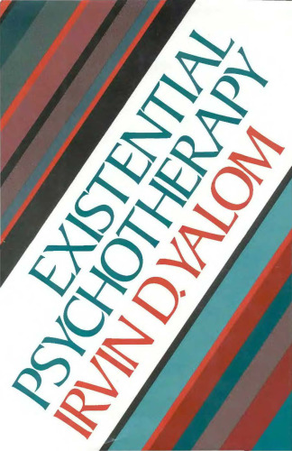 Existential psychotherapy