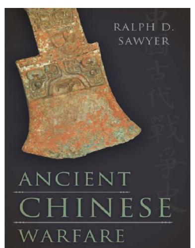Ancient Chinese Warfare