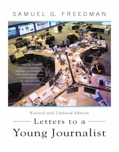 Letters to a Young Journalist