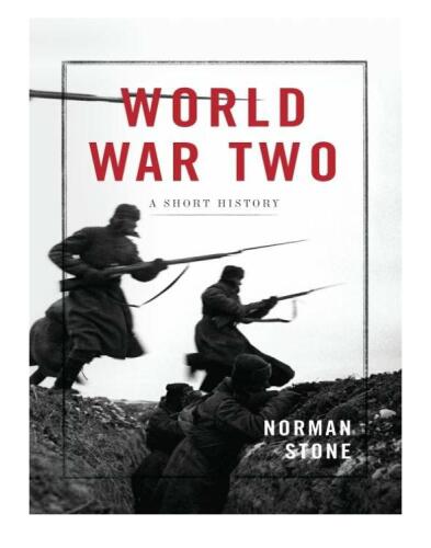 World War Two: A Short History