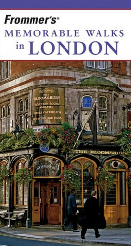 Frommer's memorable walks in London