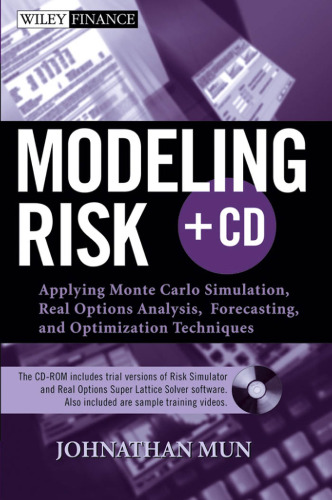 Modeling risk
