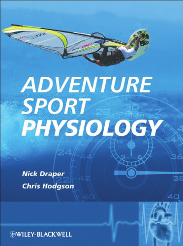 Adventure Sport Physiology